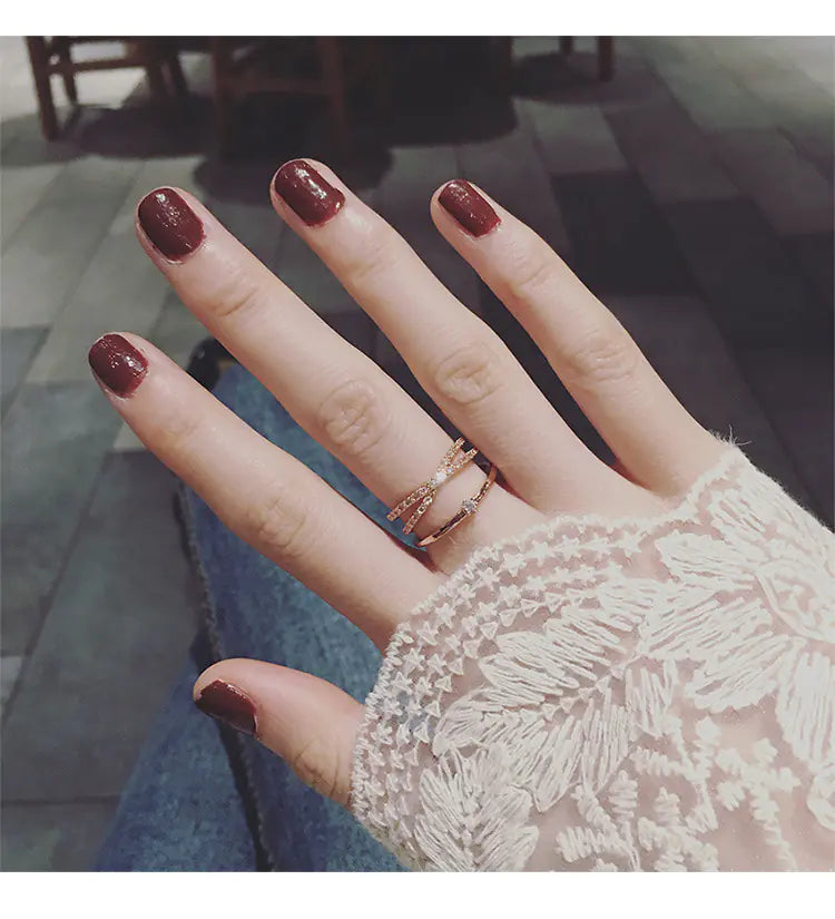 Women's Stacking Ring Jewelry