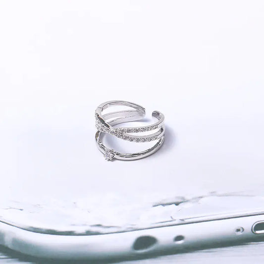 Women's Stacking Ring Jewelry