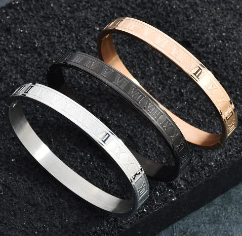 Minimalist Style Bangle