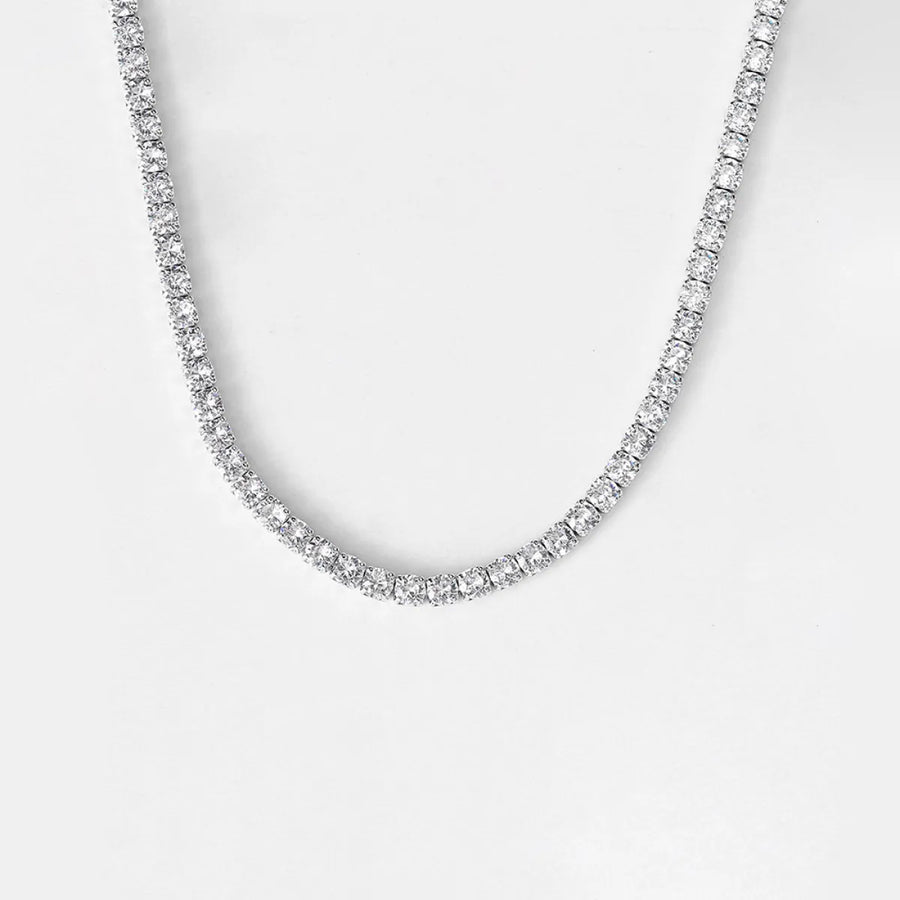 Urban Bling Zircon Tennis Chain