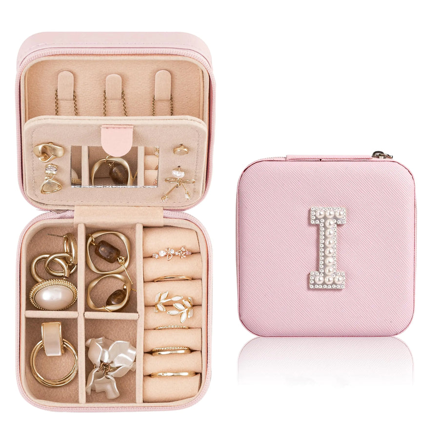 Travel Jewelry Case