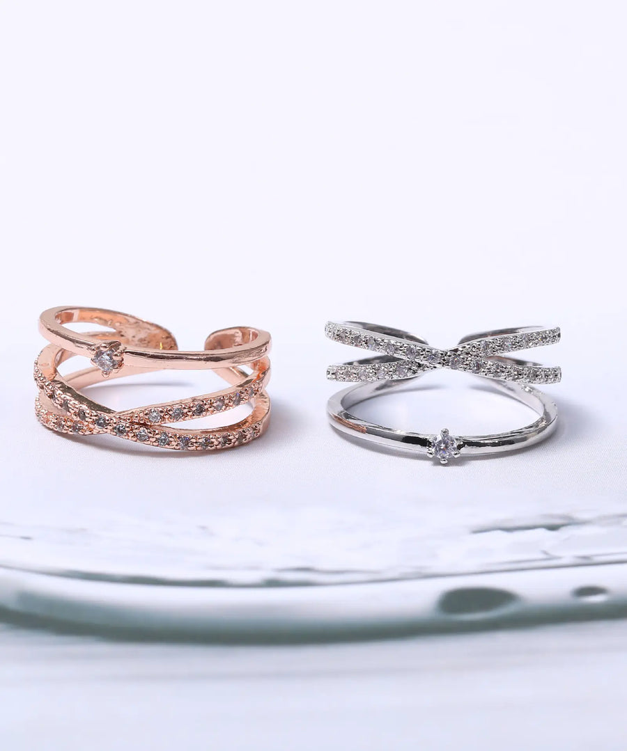 Women's Stacking Ring Jewelry