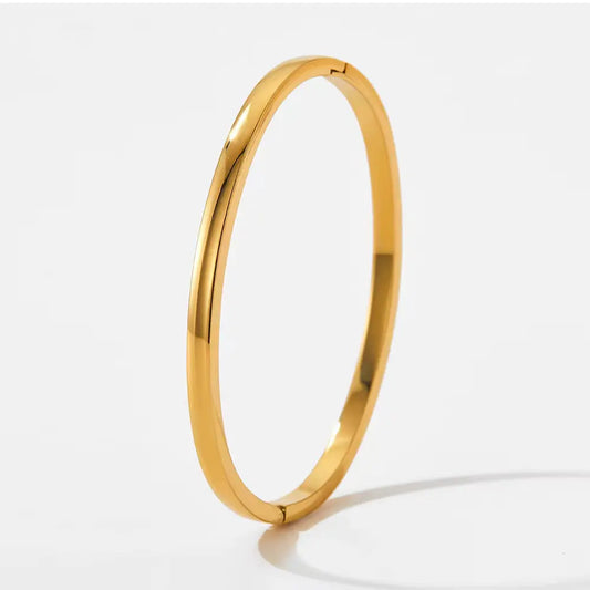 Geometric Fashion Bangles