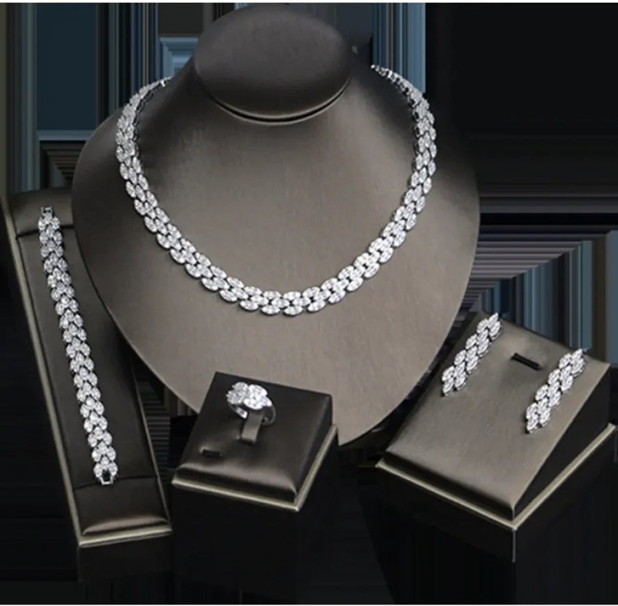 Jewelry Chain Set