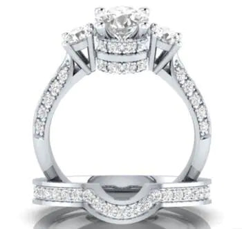 Bold & Creative Ring Jewelry Set