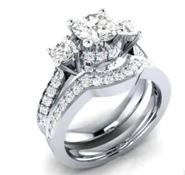 Bold & Creative Ring Jewelry Set