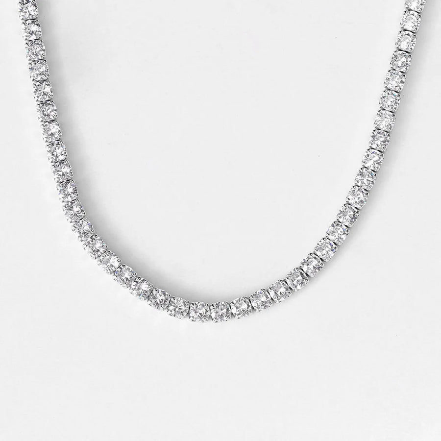 Urban Bling Zircon Tennis Chain