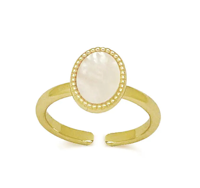 Light Luxury Ring with Original Design