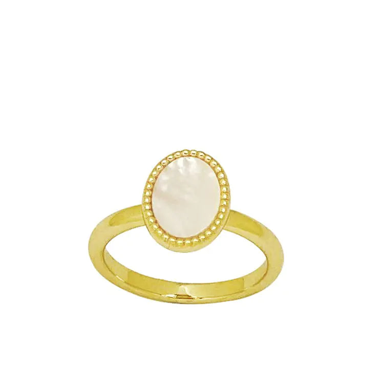 Light Luxury Ring with Original Design
