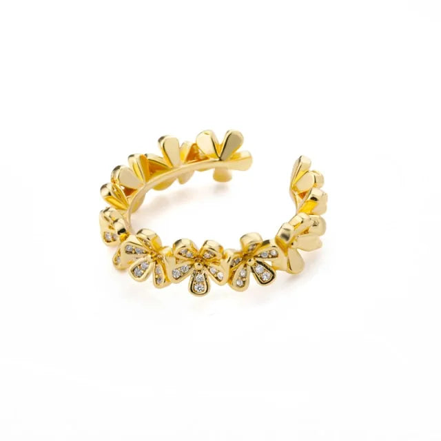 Daisy Rings Showcase