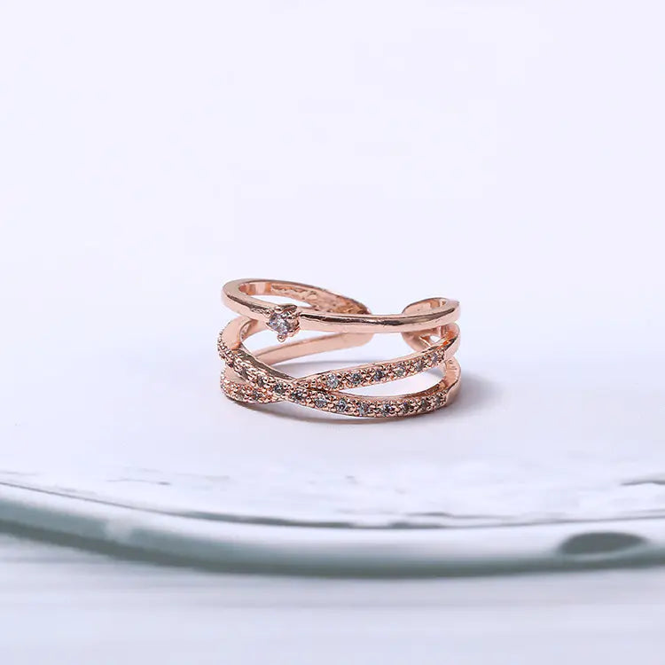 Women's Stacking Ring Jewelry