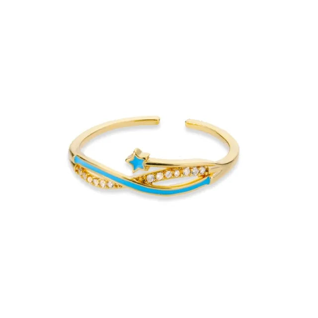 Daisy Rings Showcase