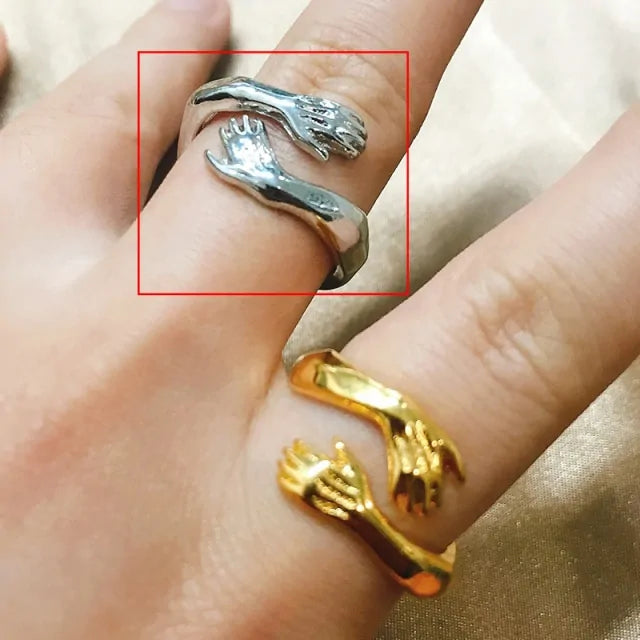 Daisy Rings Showcase