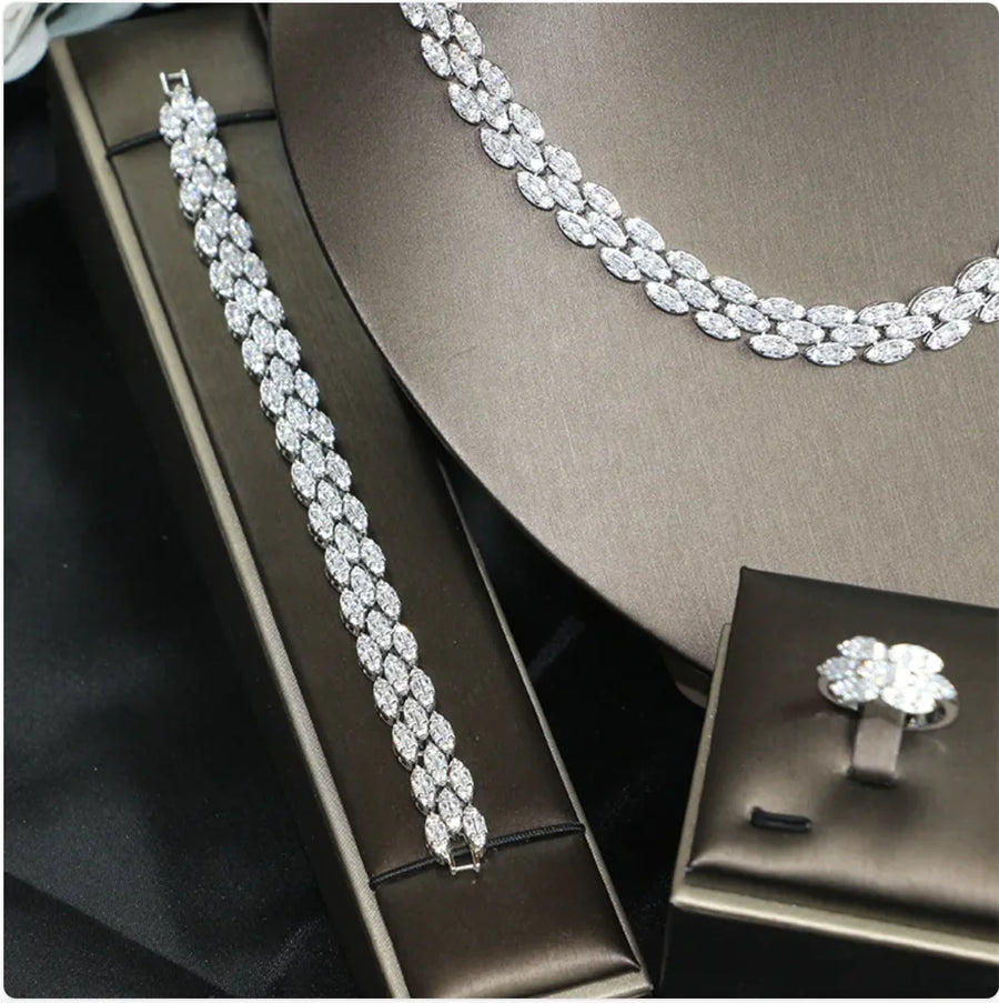 Jewelry Chain Set
