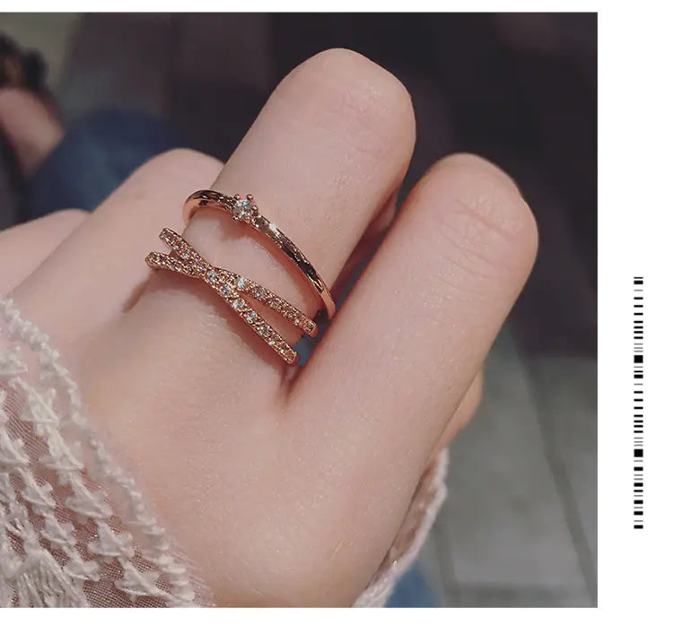 Women's Stacking Ring Jewelry