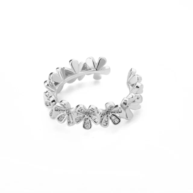 Daisy Rings Showcase