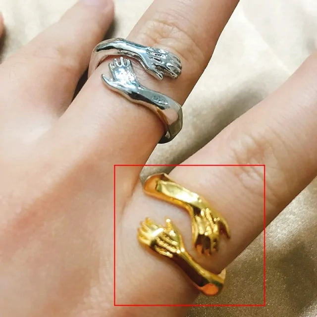 Daisy Rings Showcase