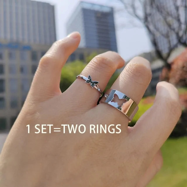 Daisy Rings Showcase