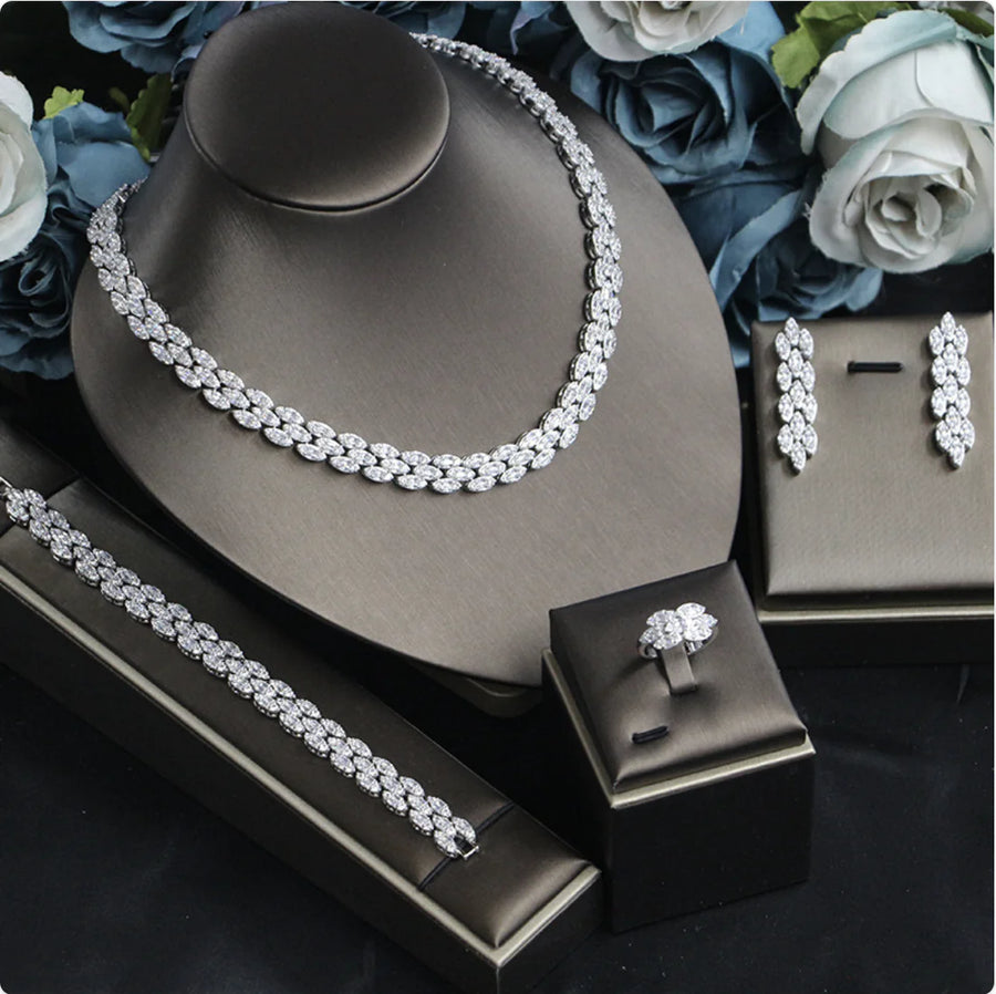 Jewelry Chain Set