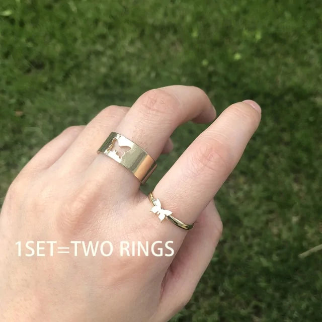 Daisy Rings Showcase