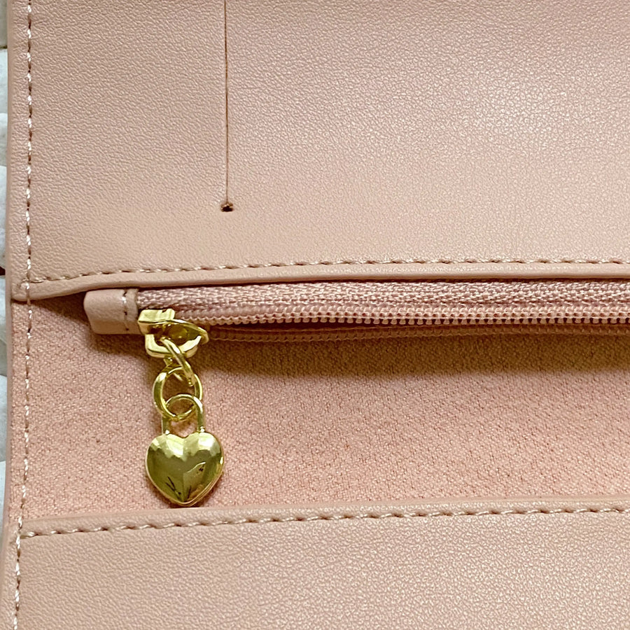 Always With Me Jewelry Roll Bag